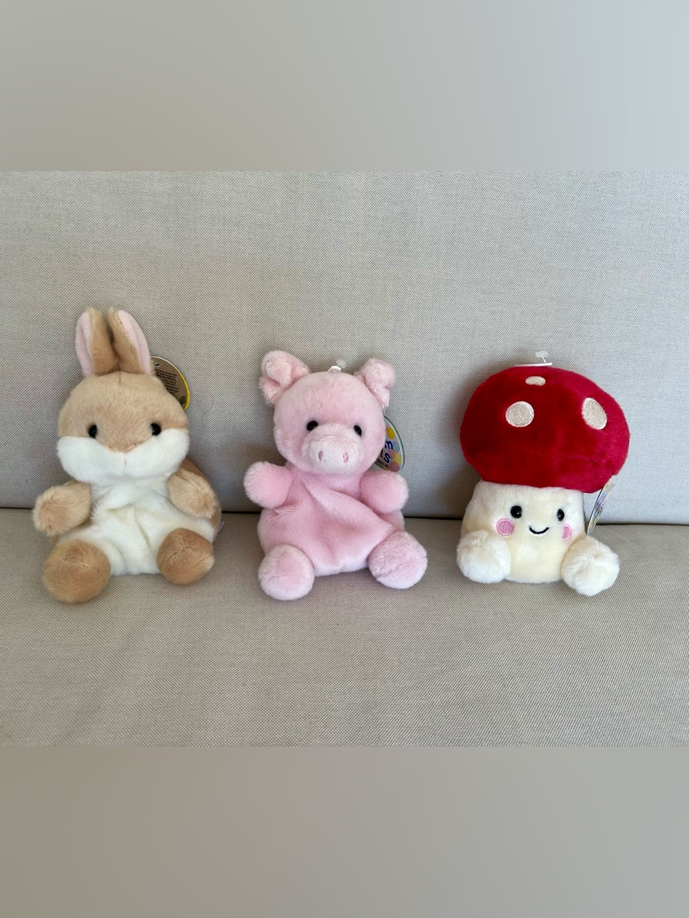 Set of 3 Original Palm pals , all brand new